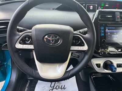 2018 Toyota Prius Prime Plus
