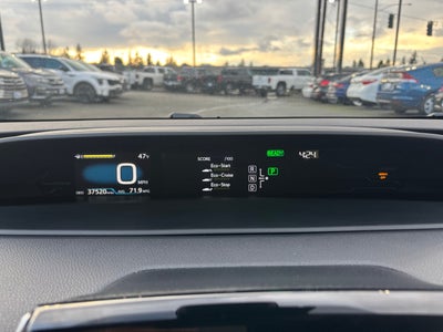 2018 Toyota Prius Prime Plus