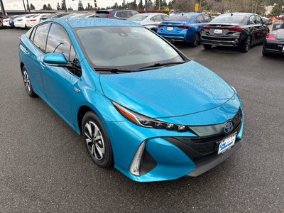 2018 Toyota Prius Prime Plus