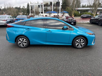 2018 Toyota Prius Prime Plus