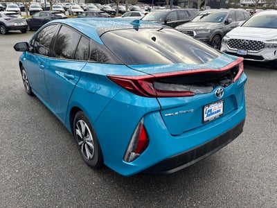 2018 Toyota Prius Prime Plus