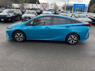 2018 Toyota Prius Prime Plus