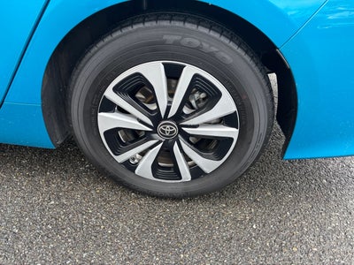 2018 Toyota Prius Prime Plus