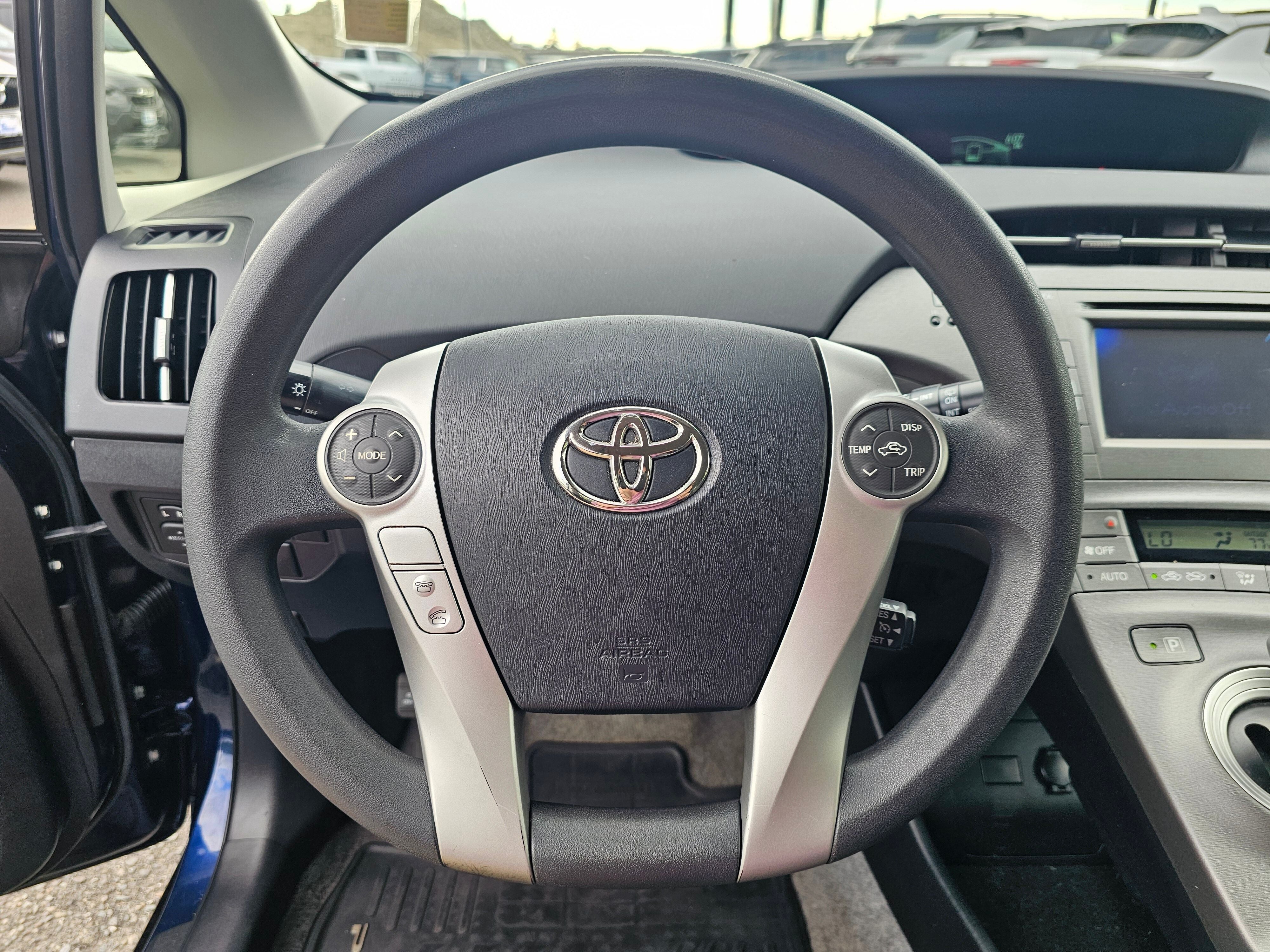 2013 Toyota Prius Two