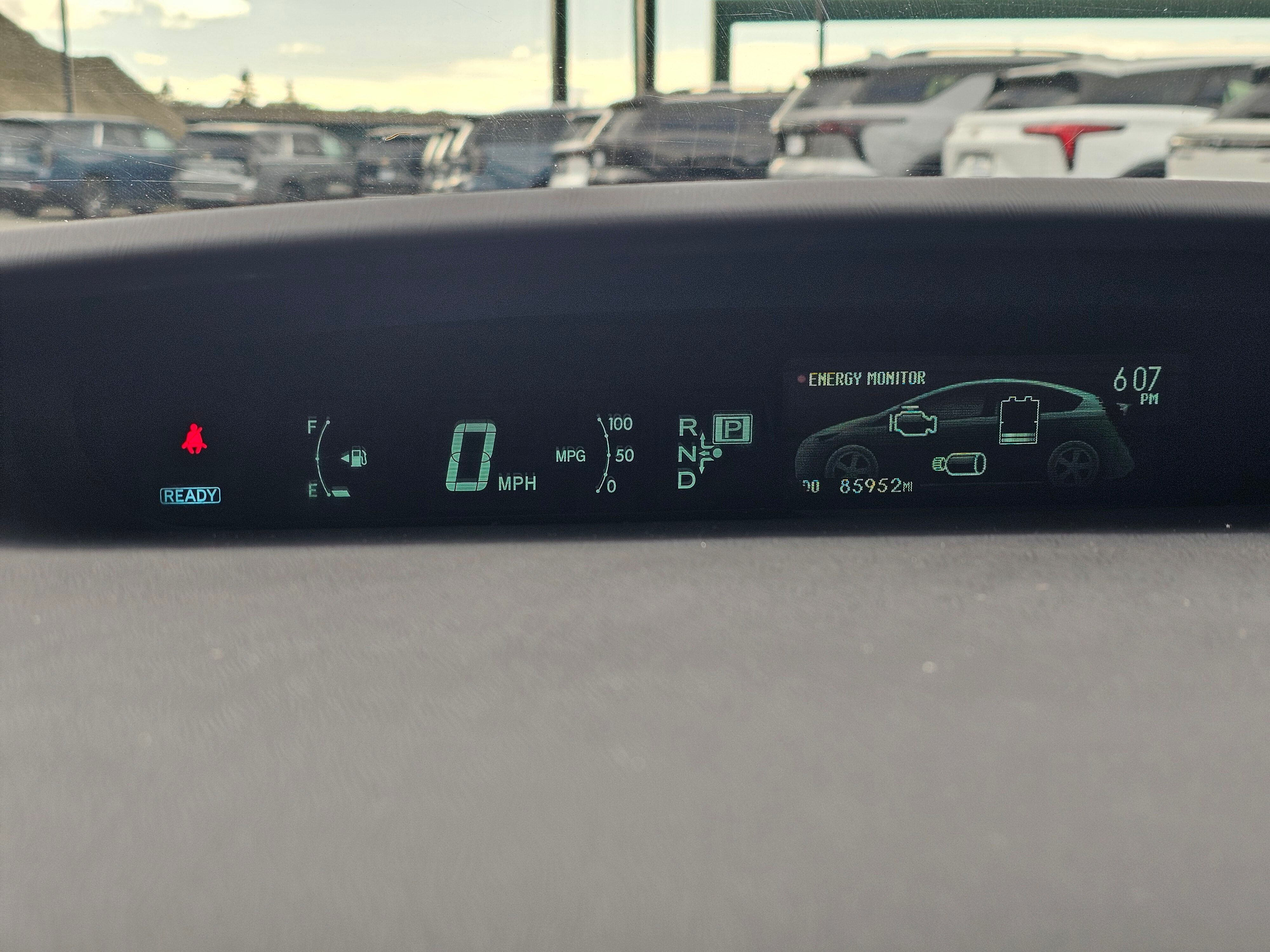 2013 Toyota Prius Two