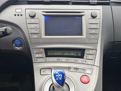 2013 Toyota Prius Two