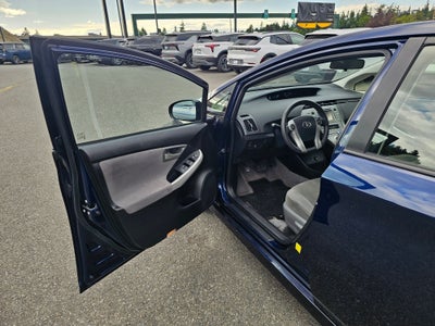 2013 Toyota Prius Two