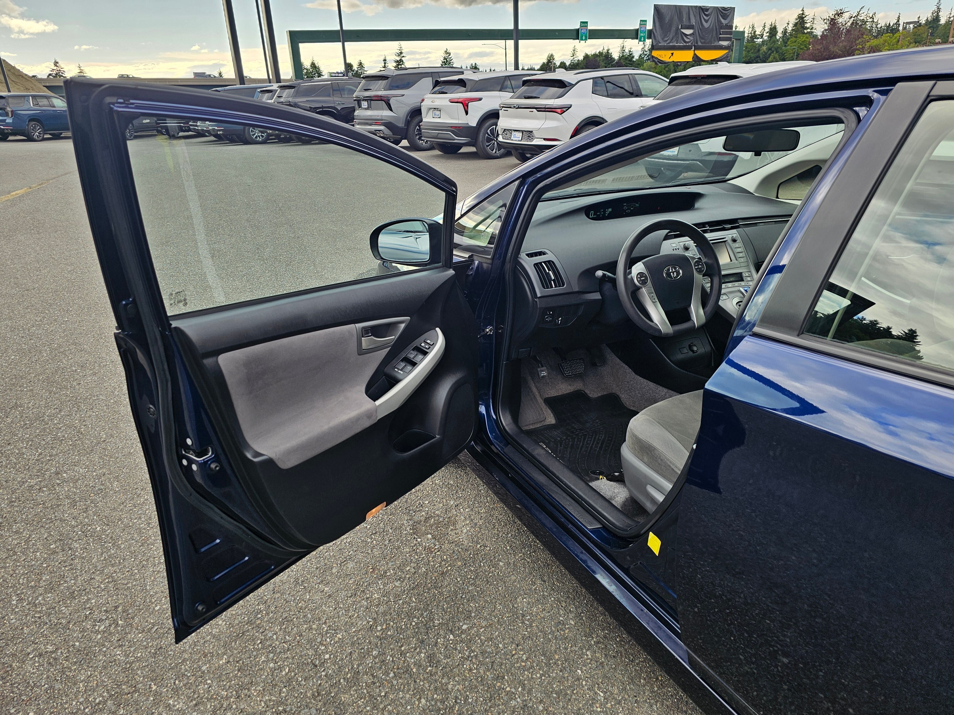2013 Toyota Prius Two