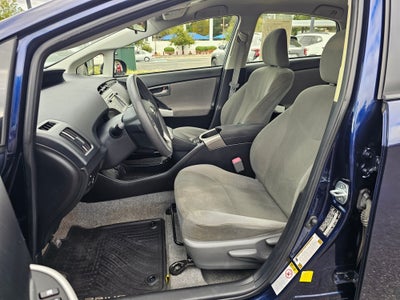 2013 Toyota Prius Two