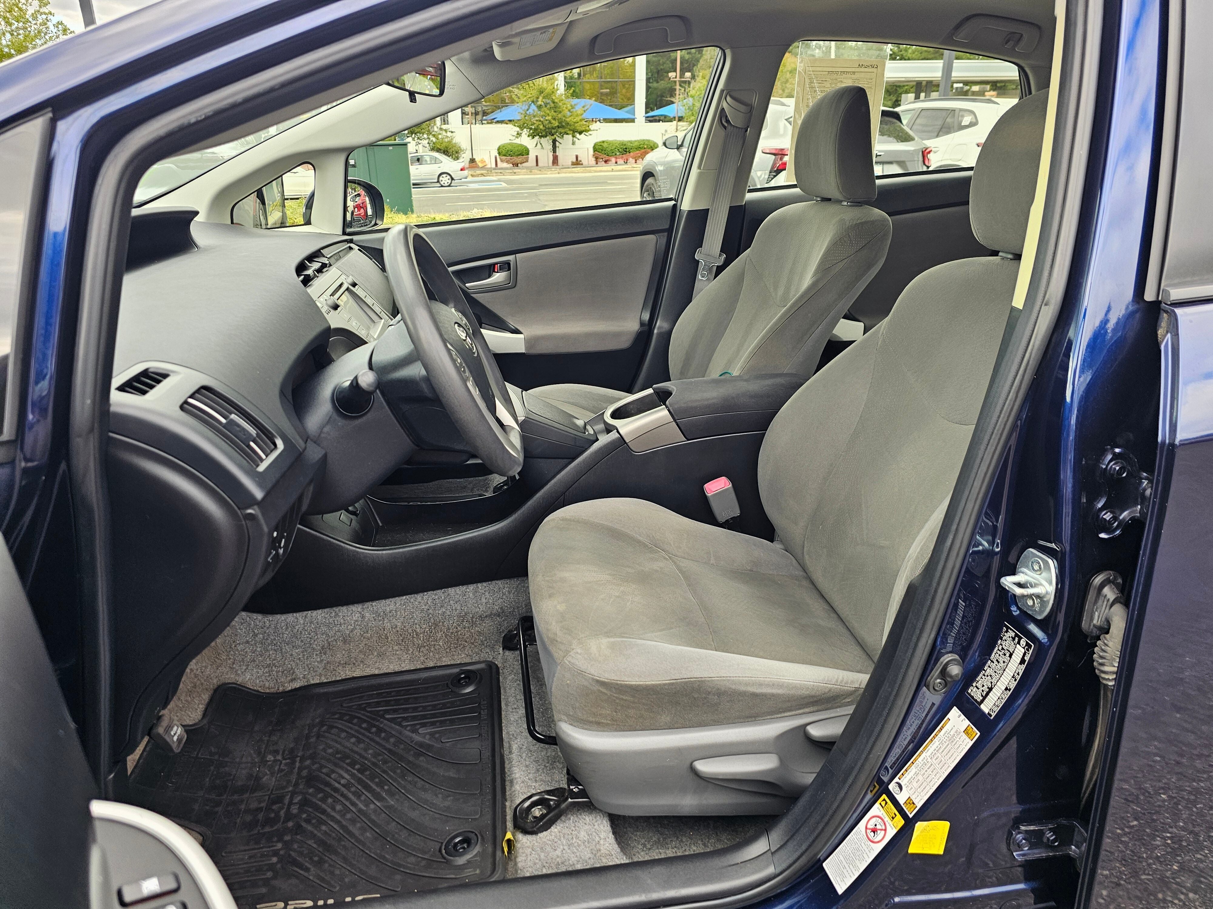2013 Toyota Prius Two