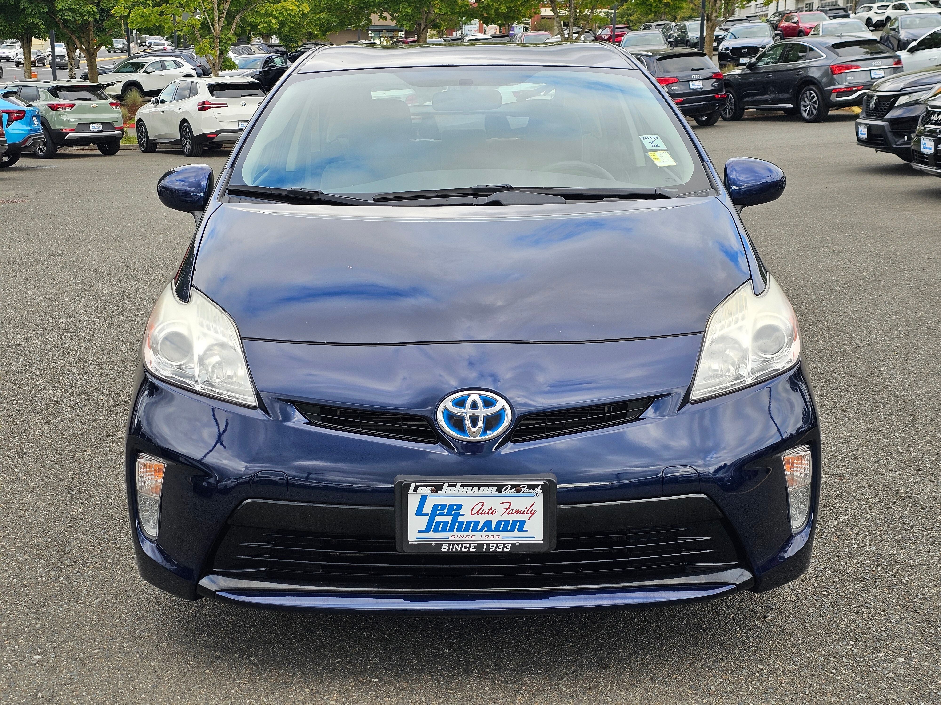 2013 Toyota Prius Two