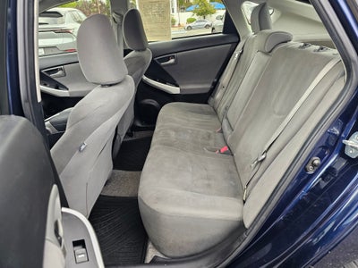 2013 Toyota Prius Two