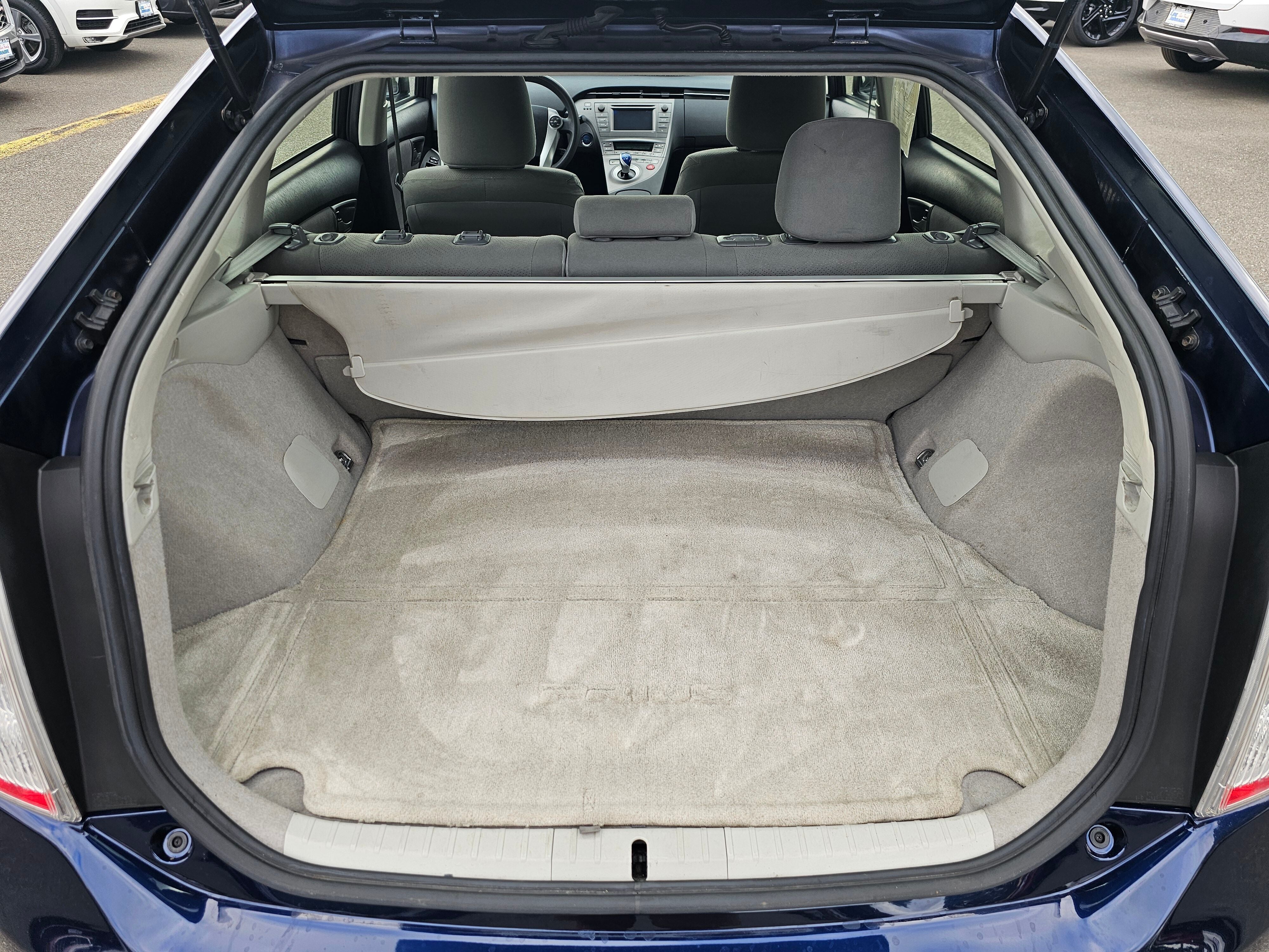 2013 Toyota Prius Two
