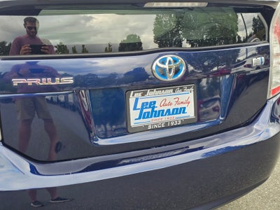 2013 Toyota Prius Two