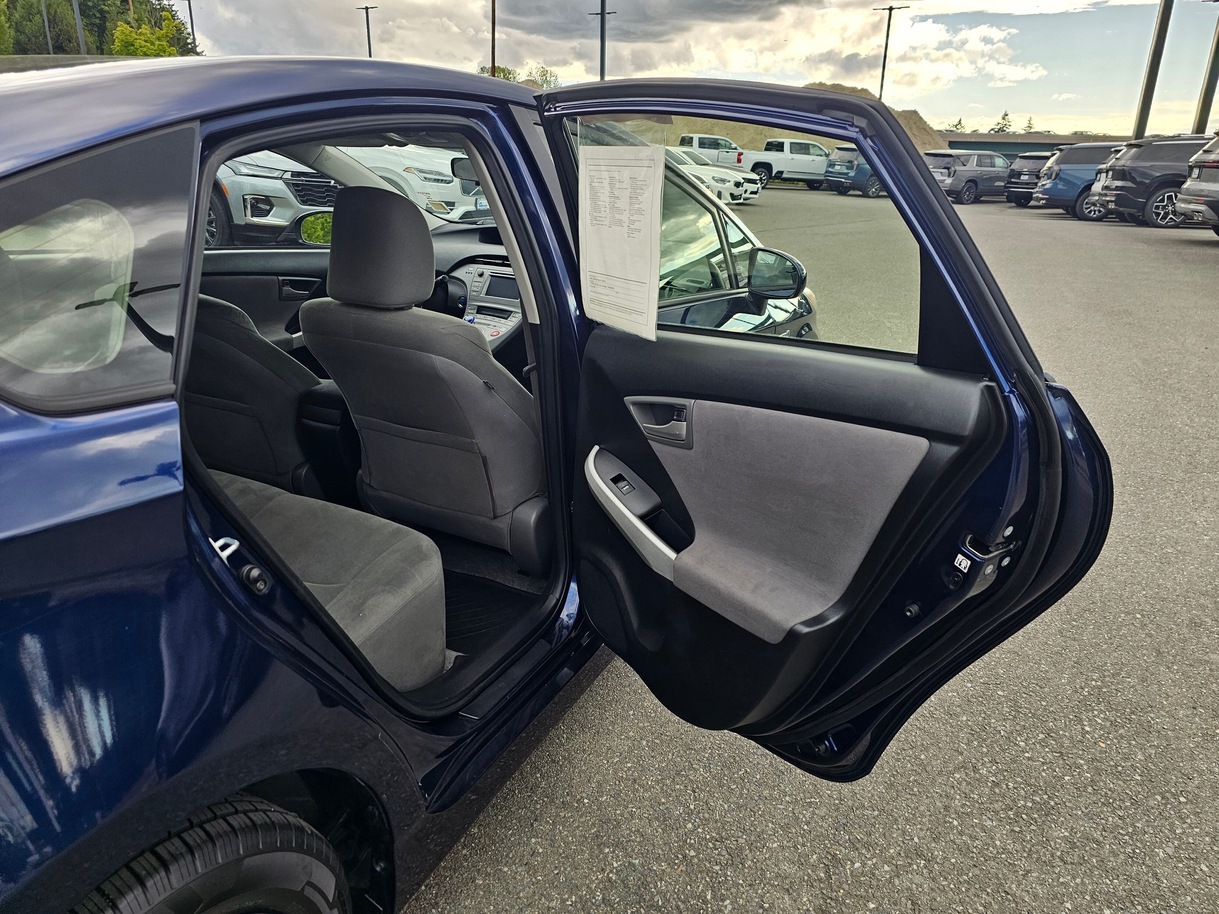 2013 Toyota Prius Two