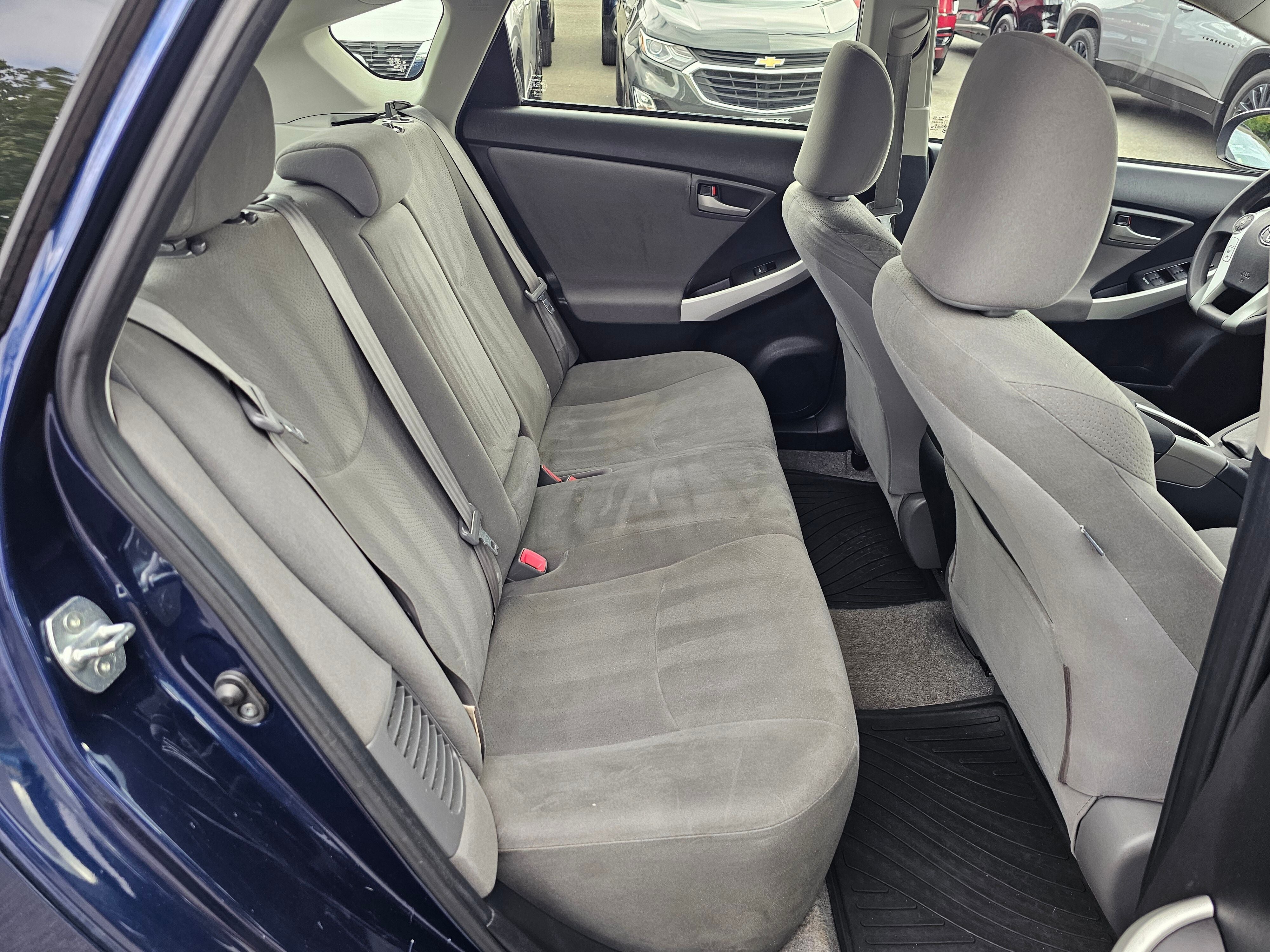 2013 Toyota Prius Two