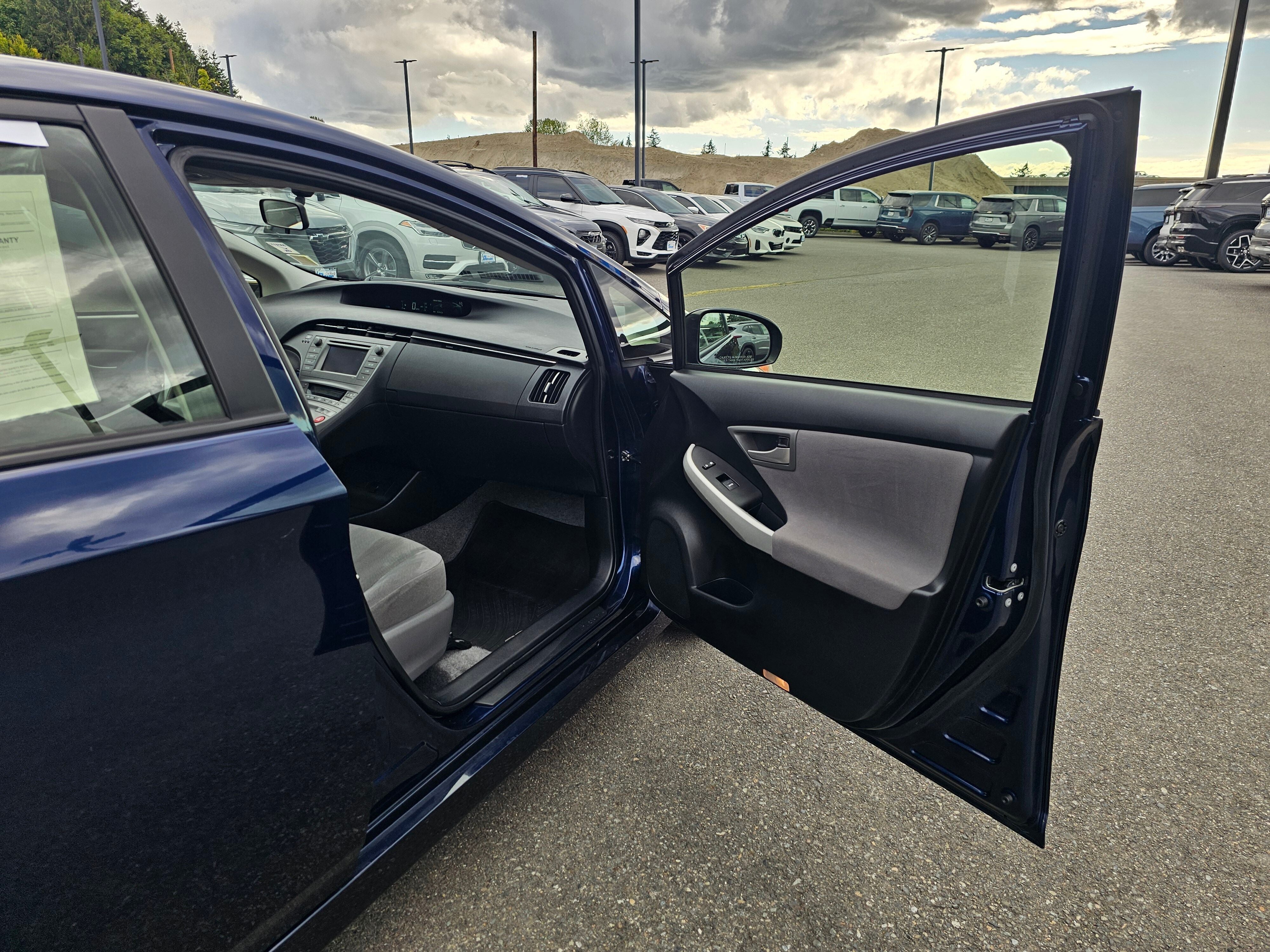 2013 Toyota Prius Two