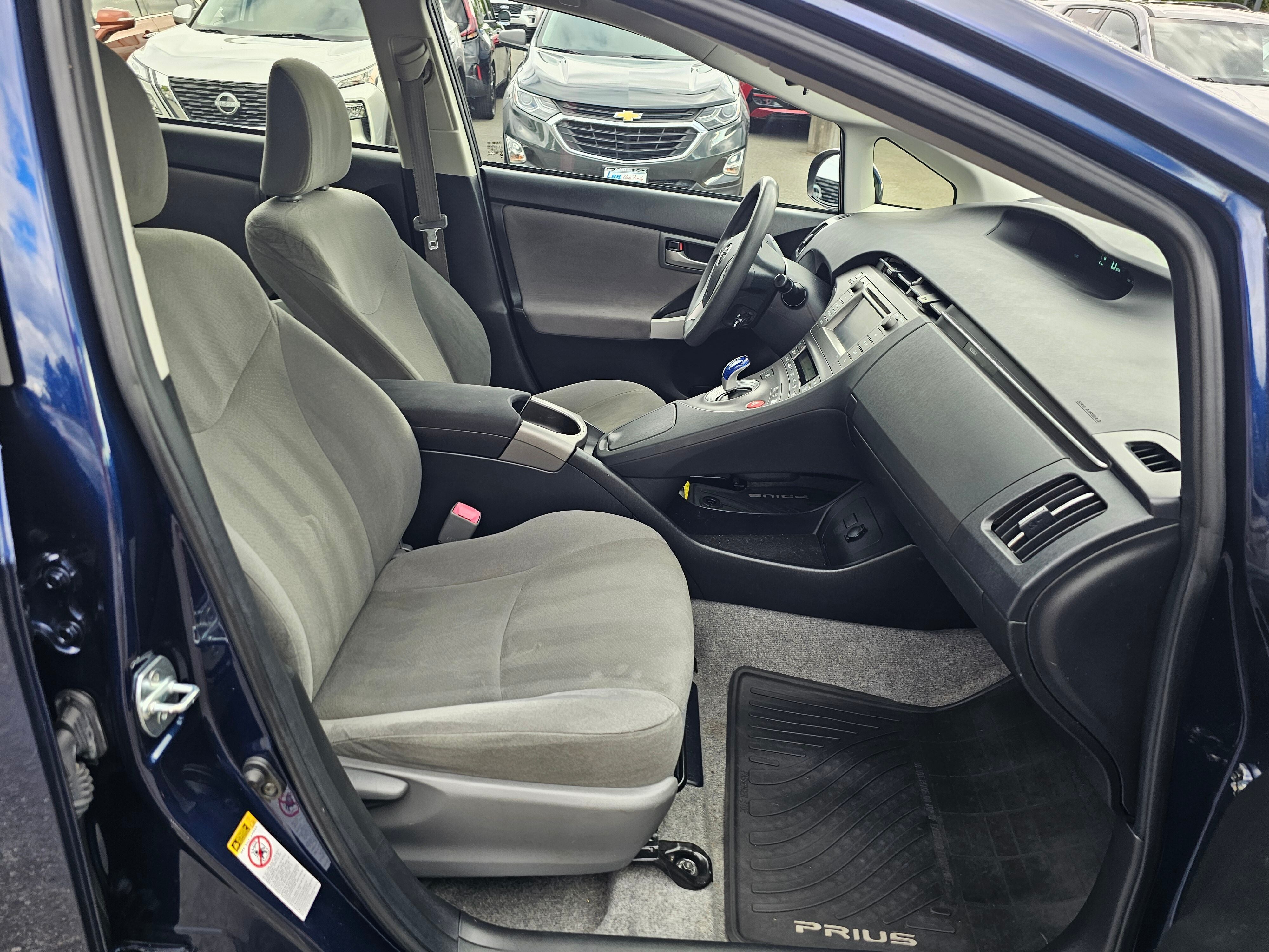 2013 Toyota Prius Two