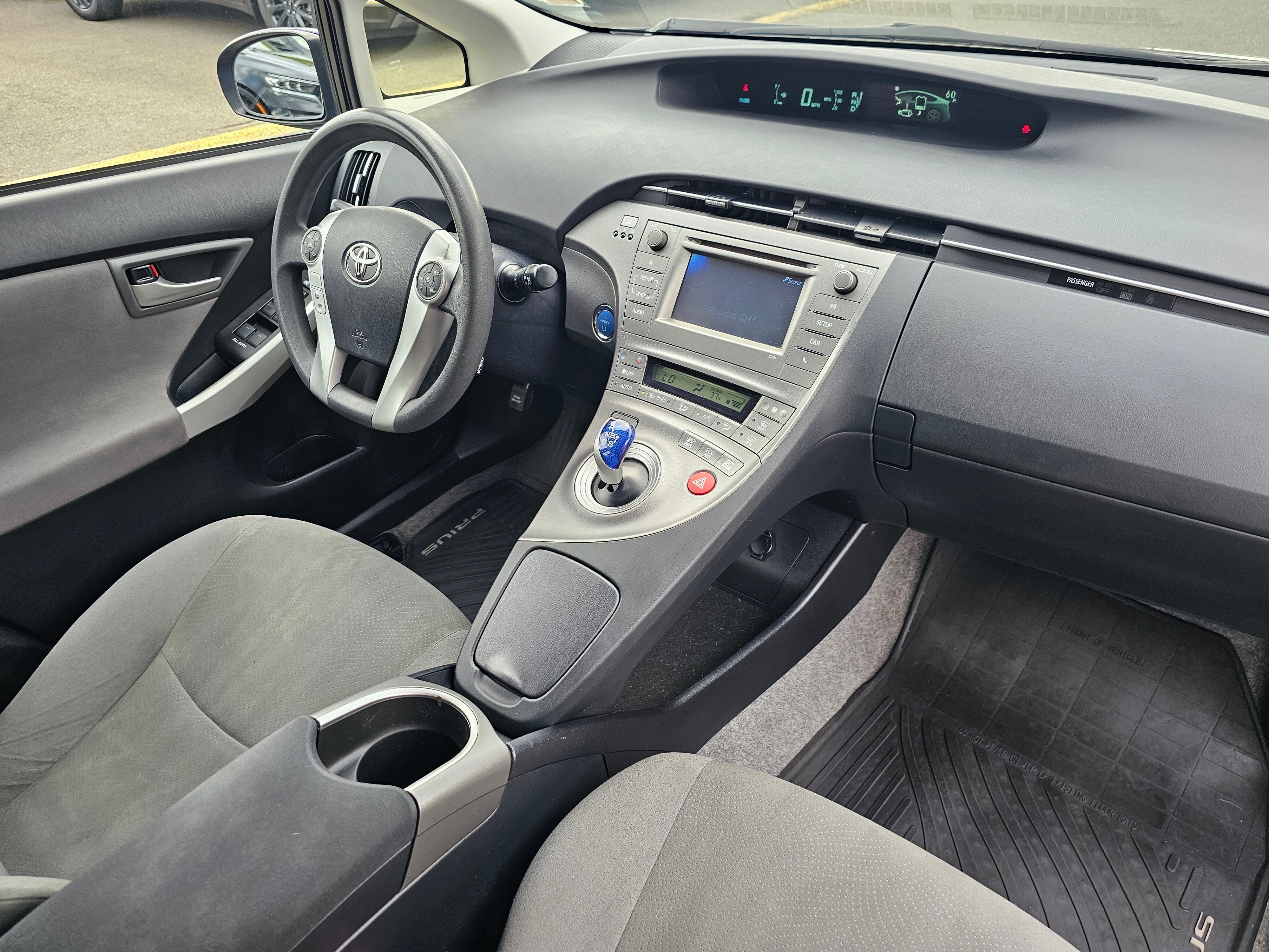 2013 Toyota Prius Two