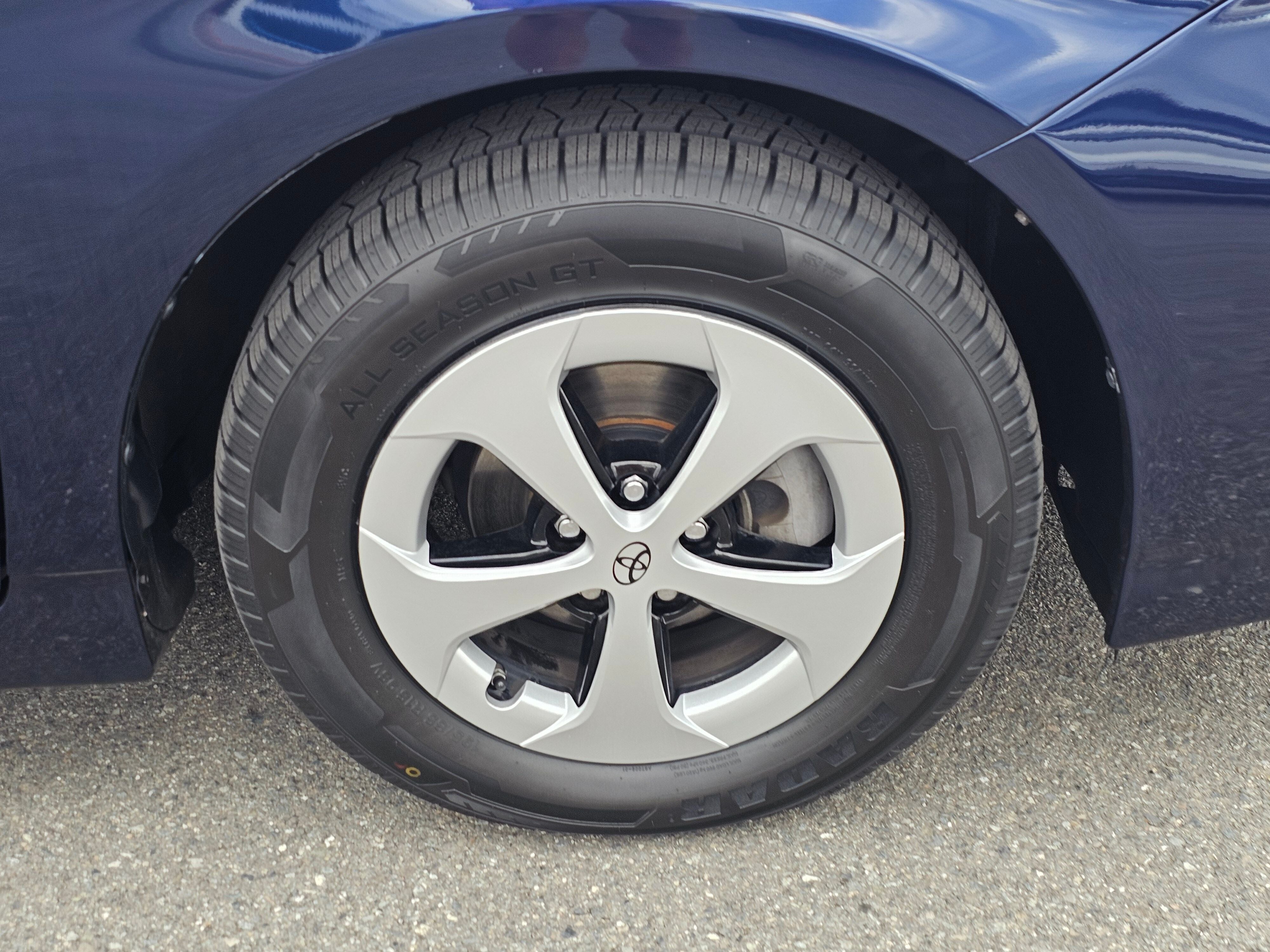 2013 Toyota Prius Two