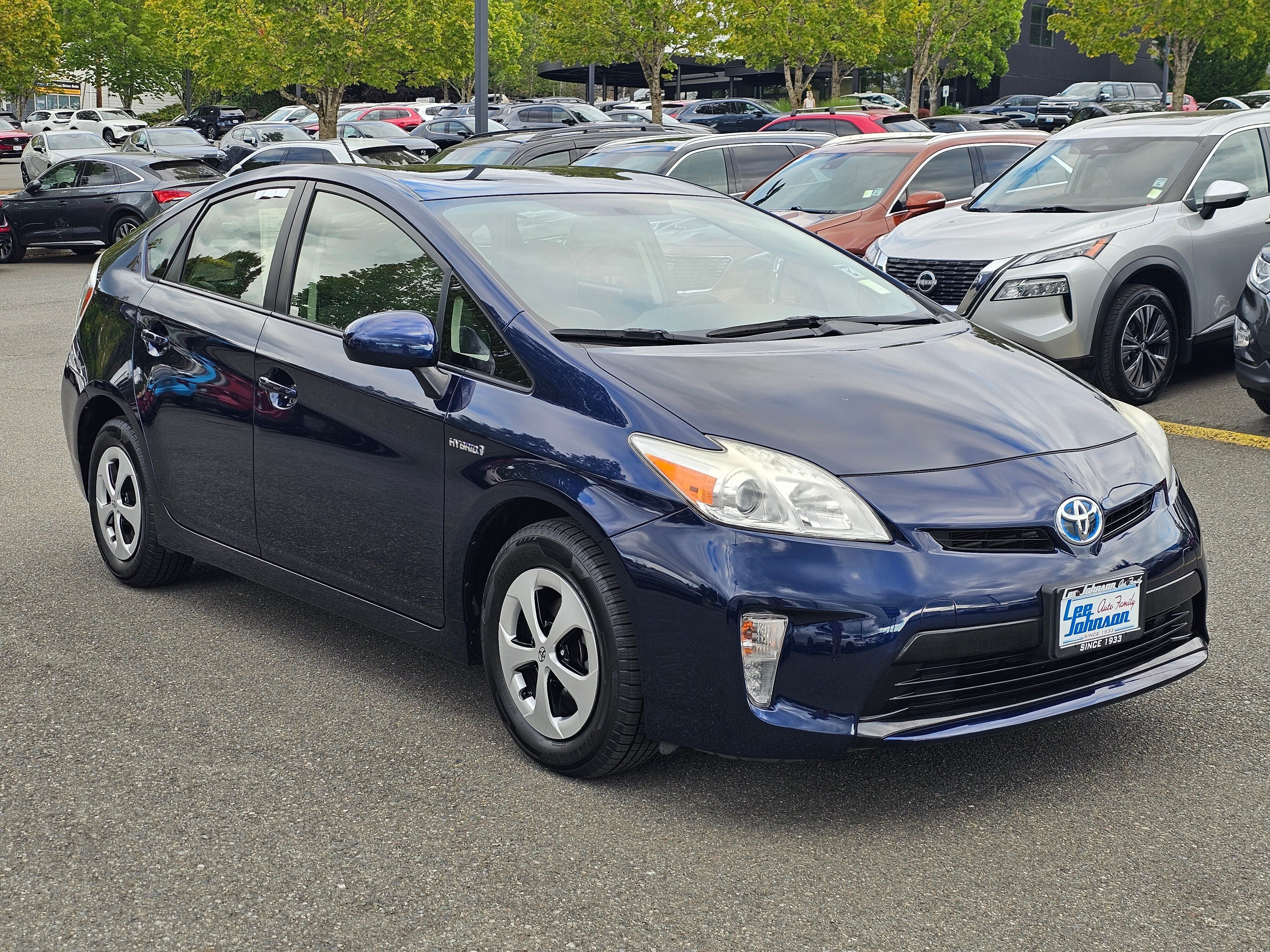 2013 Toyota Prius Two