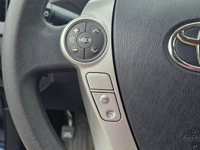 2013 Toyota Prius Two