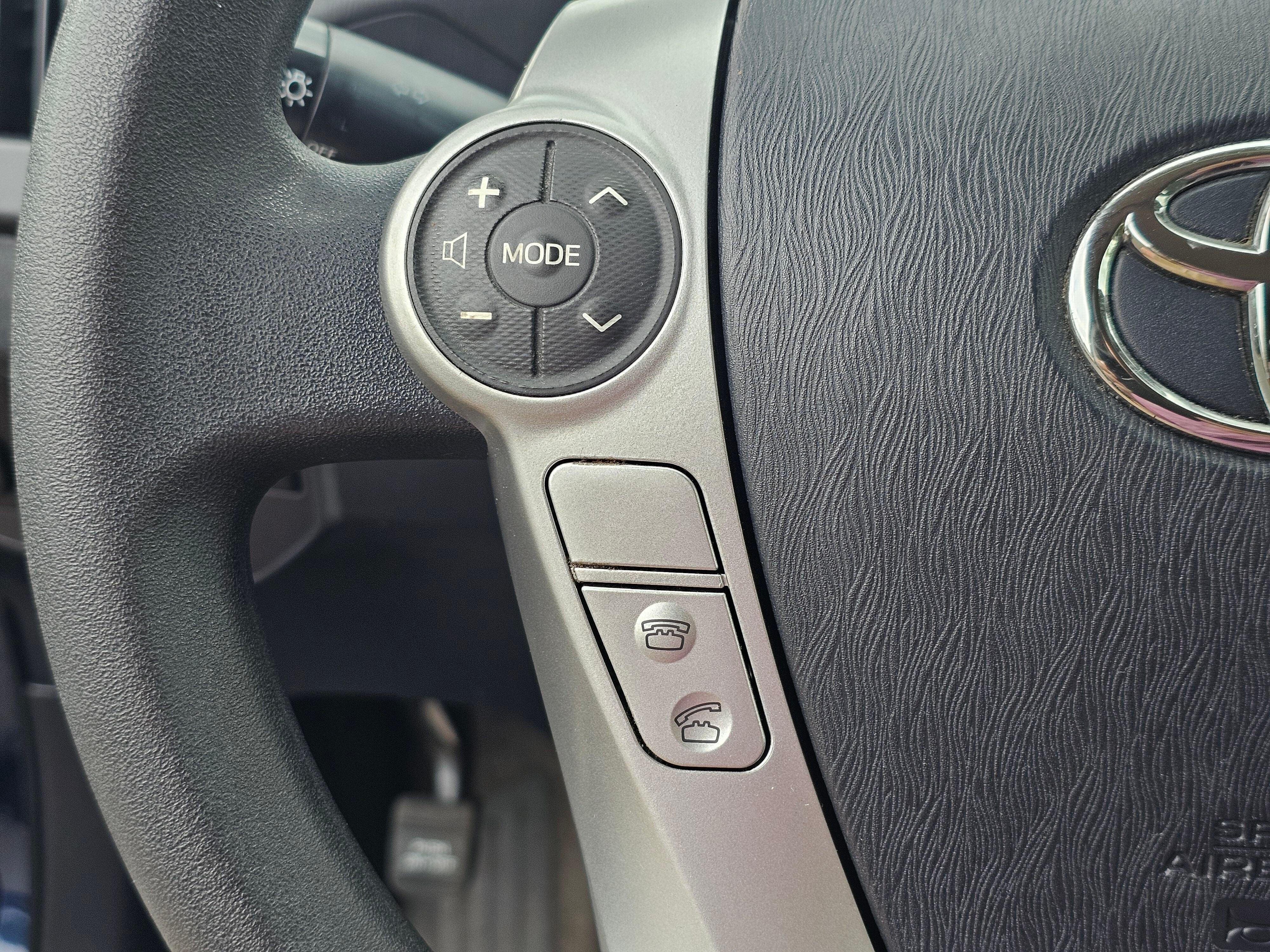 2013 Toyota Prius Two