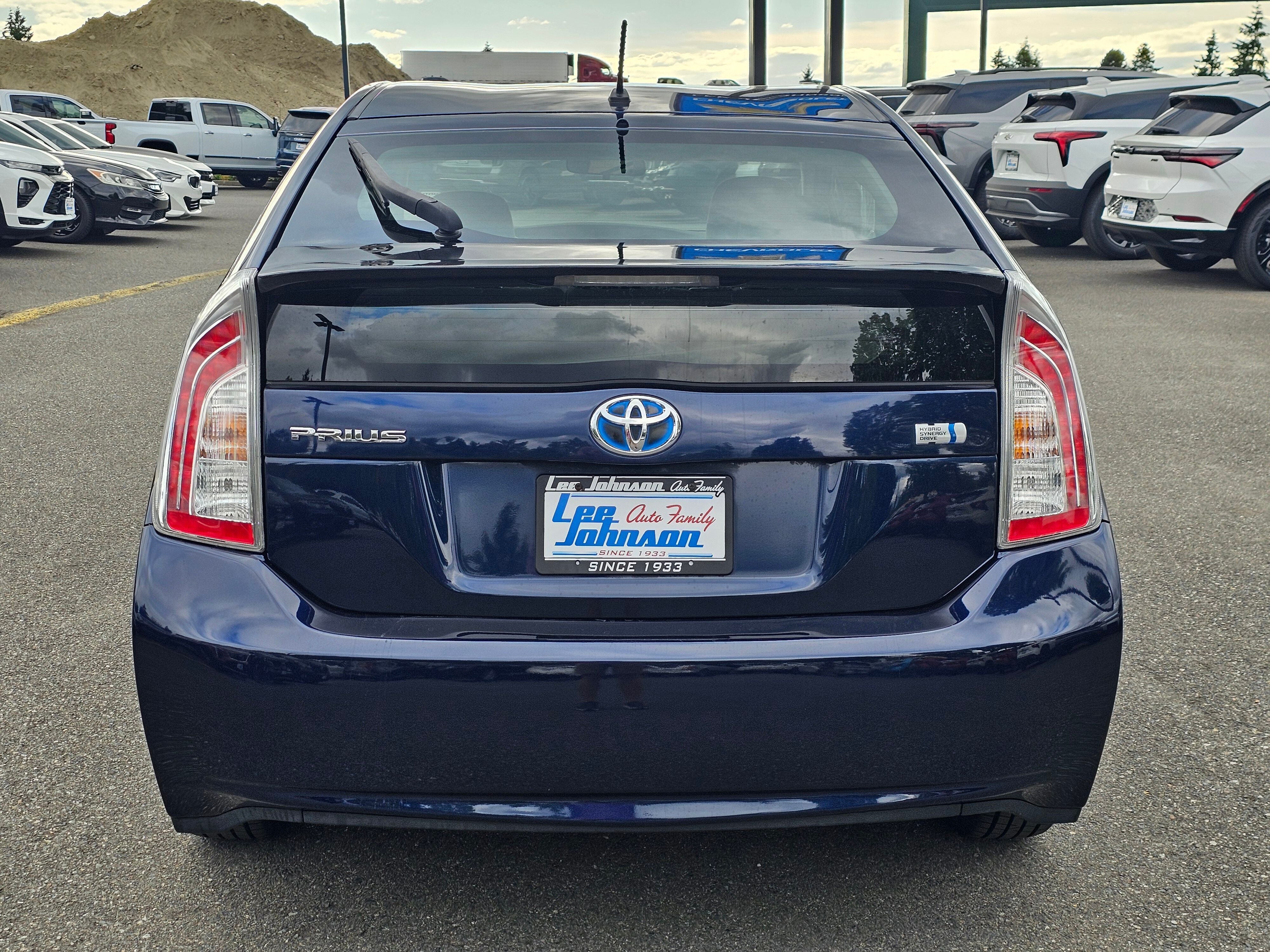 2013 Toyota Prius Two