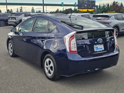 2013 Toyota Prius Two