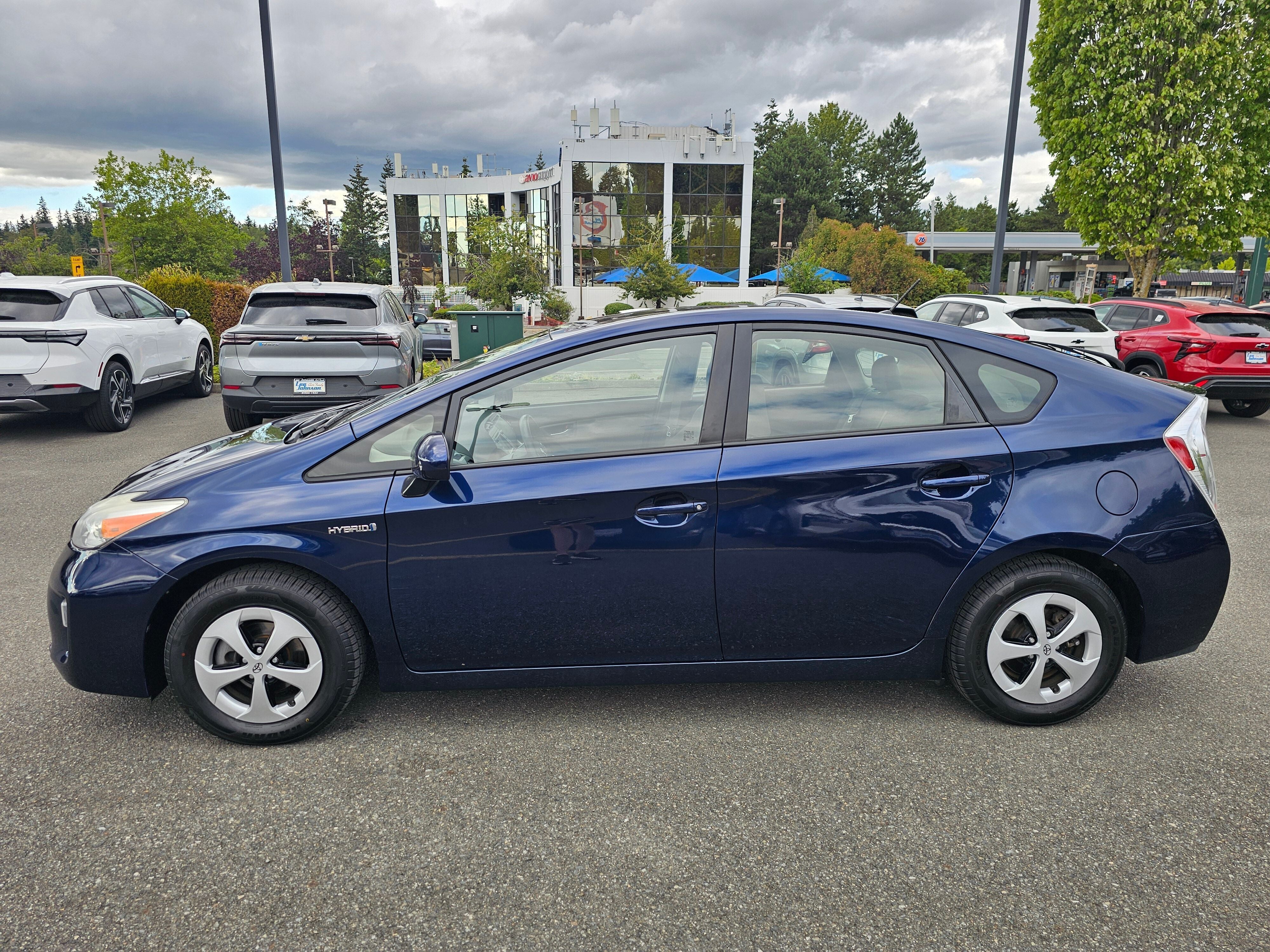 2013 Toyota Prius Two