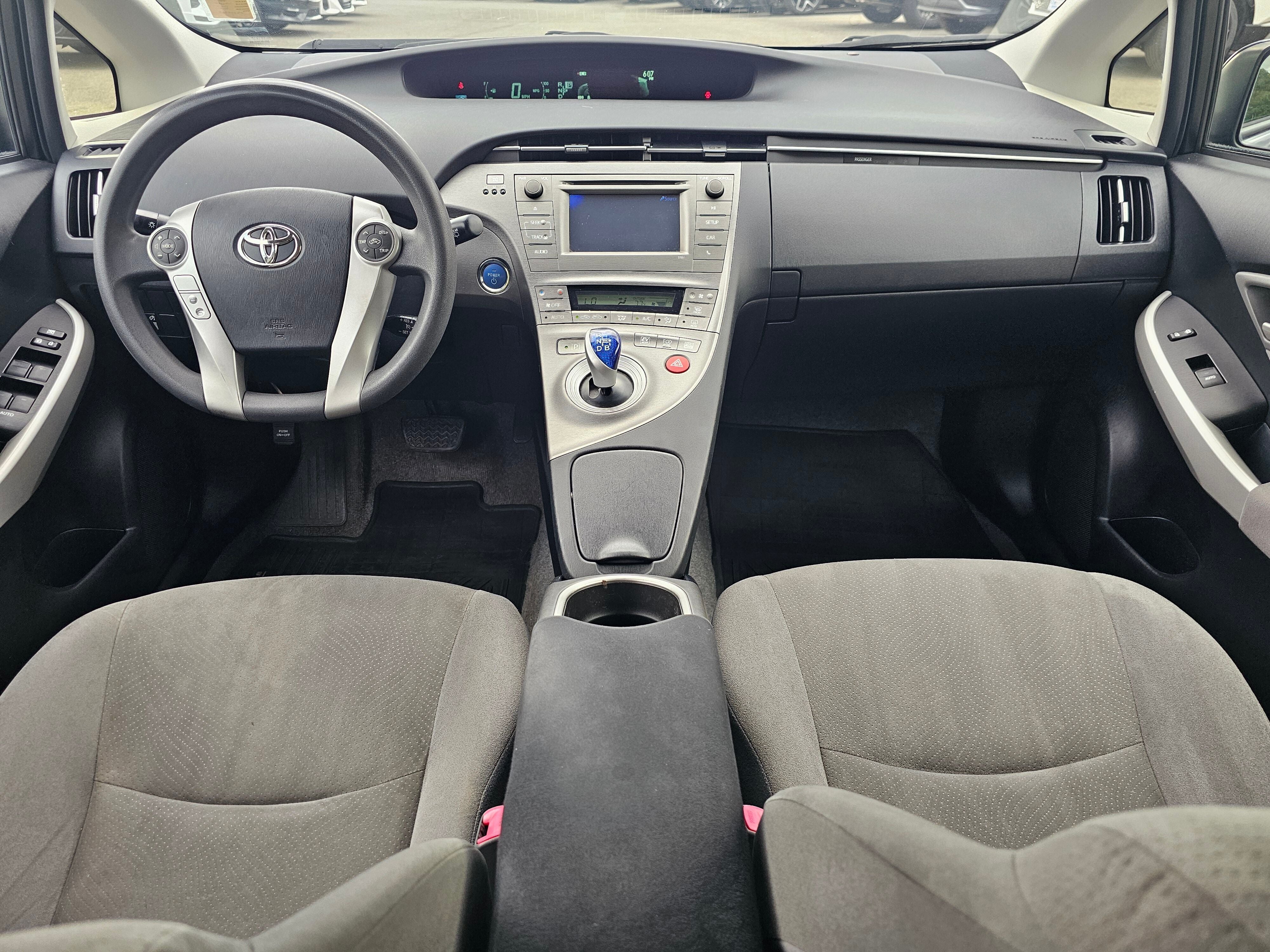 2013 Toyota Prius Two