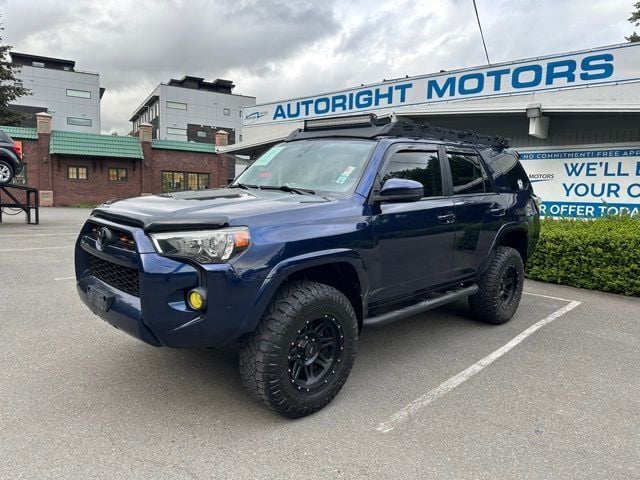 2014 Toyota 4Runner Limited