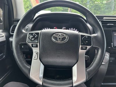 2014 Toyota 4Runner Limited