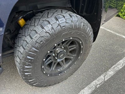 2014 Toyota 4Runner Limited