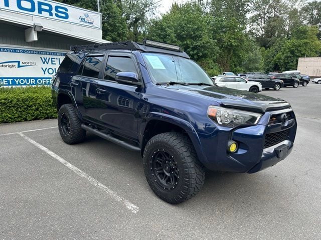 2014 Toyota 4Runner Limited