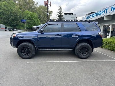 2014 Toyota 4Runner Limited