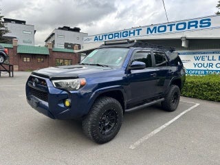 2014 Toyota 4Runner Limited