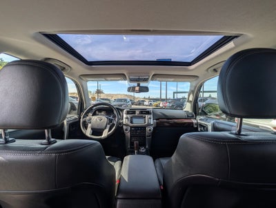 2017 Toyota 4Runner Limited