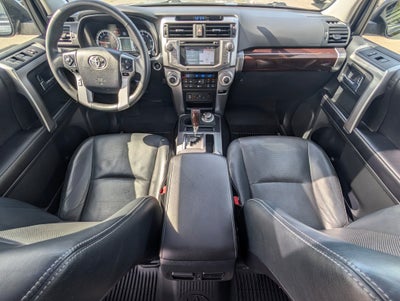 2017 Toyota 4Runner Limited
