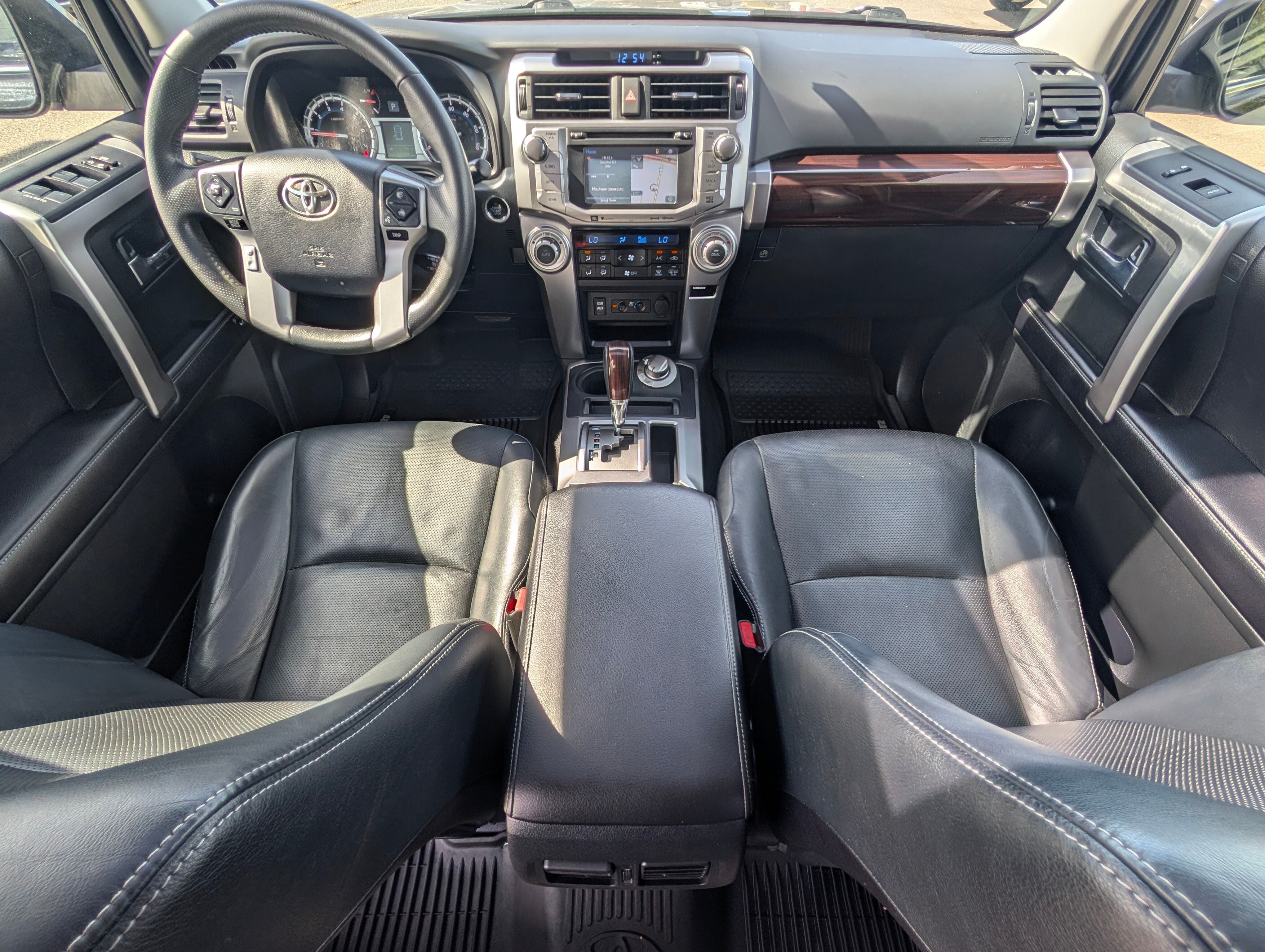 2017 Toyota 4Runner Limited