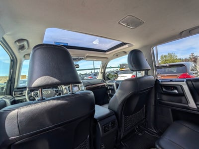 2017 Toyota 4Runner Limited