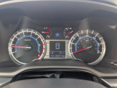 2017 Toyota 4Runner Limited