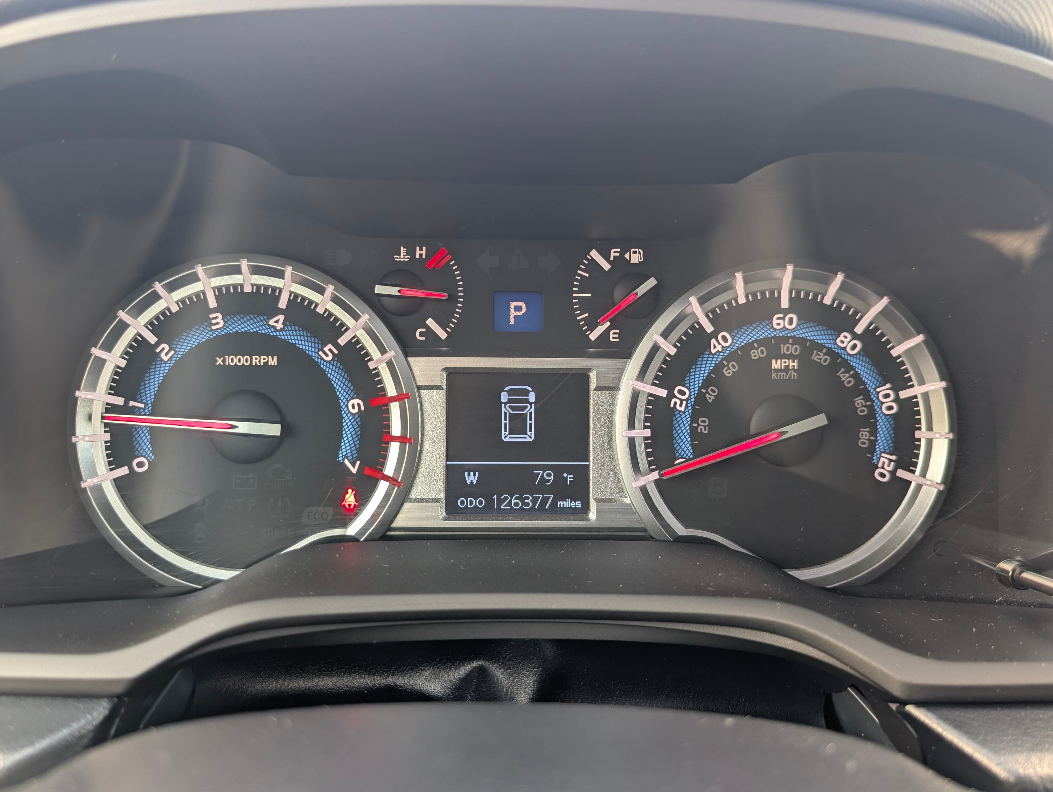 2017 Toyota 4Runner Limited