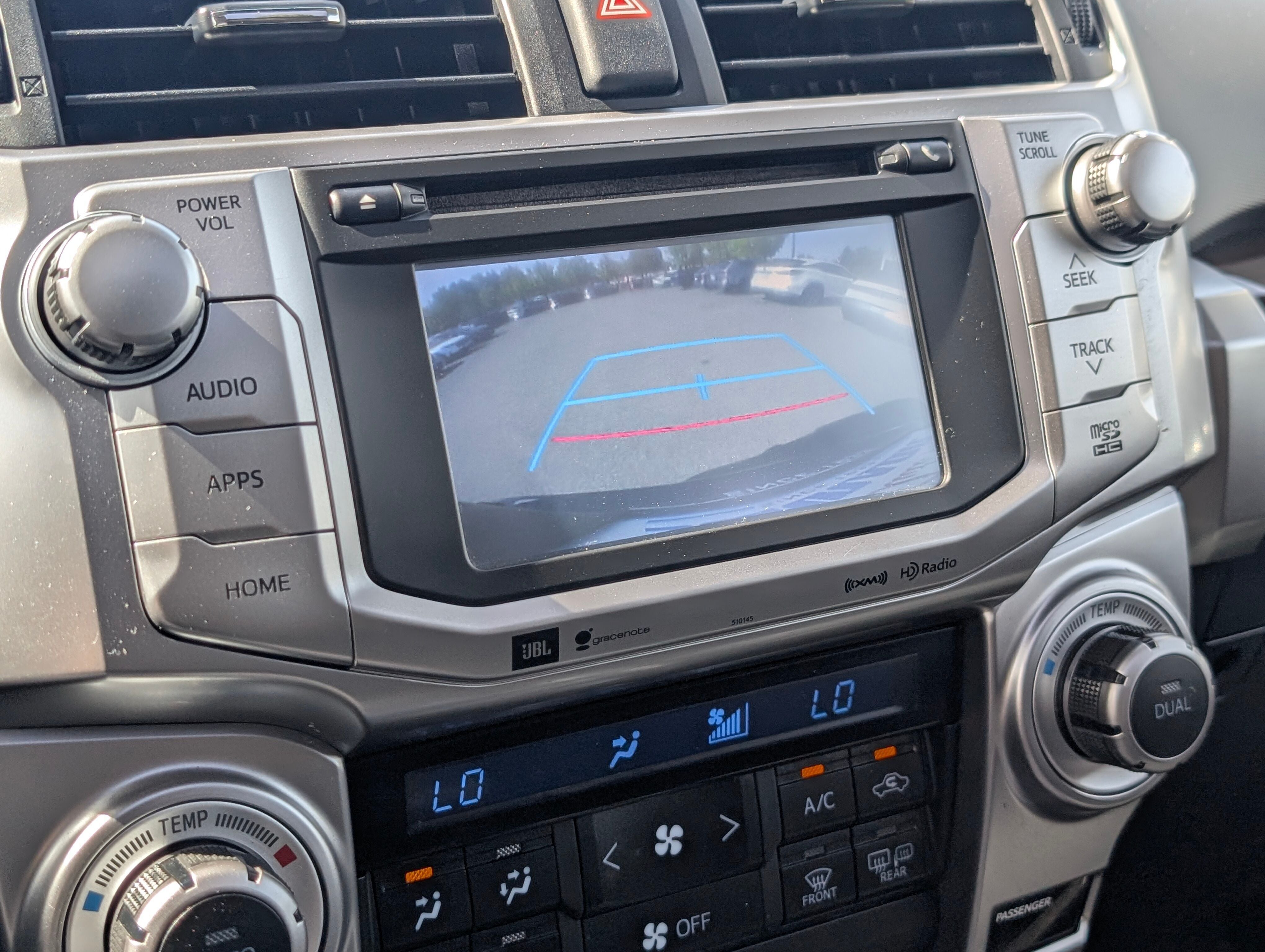 2017 Toyota 4Runner Limited
