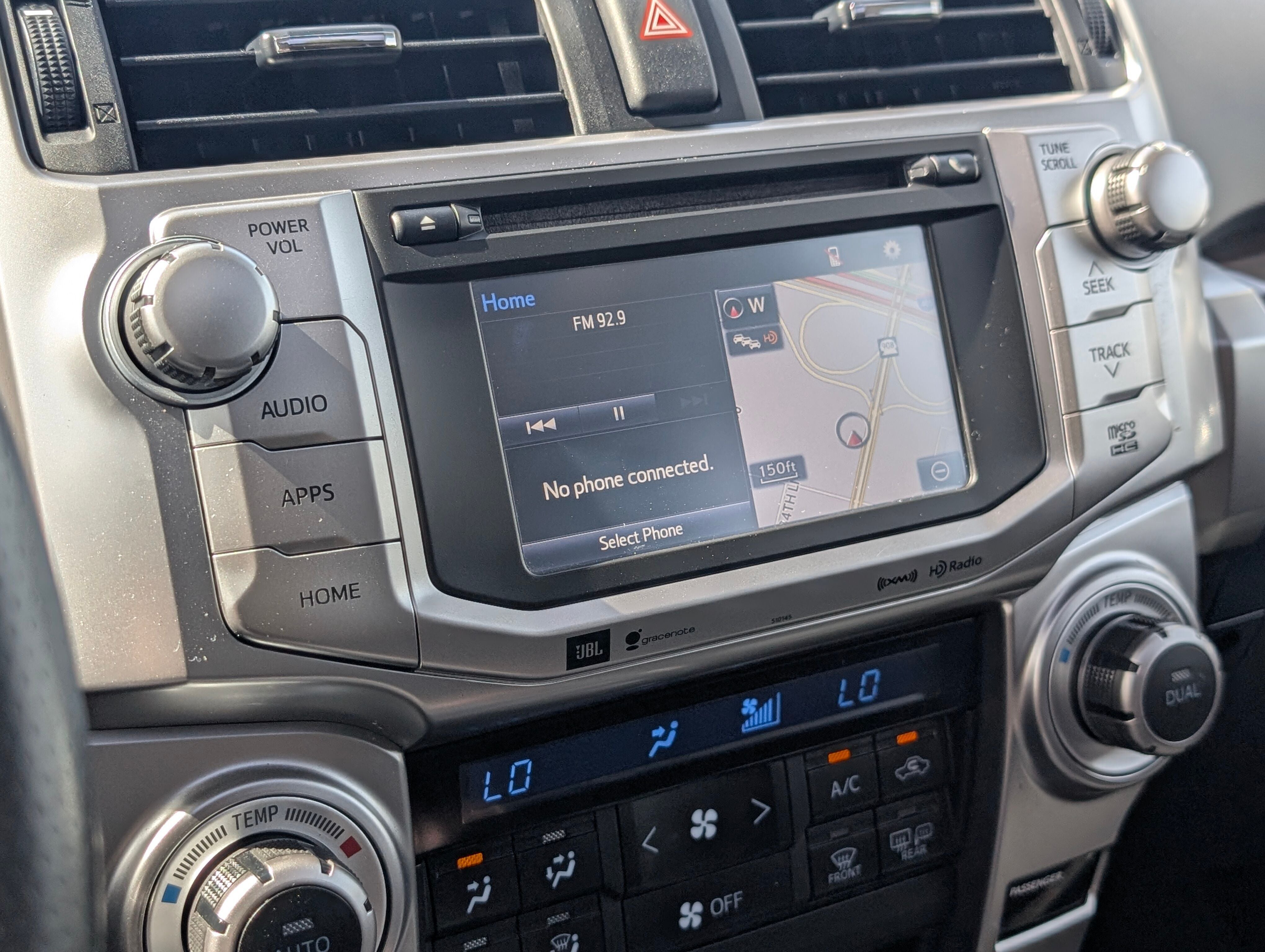 2017 Toyota 4Runner Limited