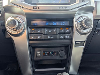 2017 Toyota 4Runner Limited
