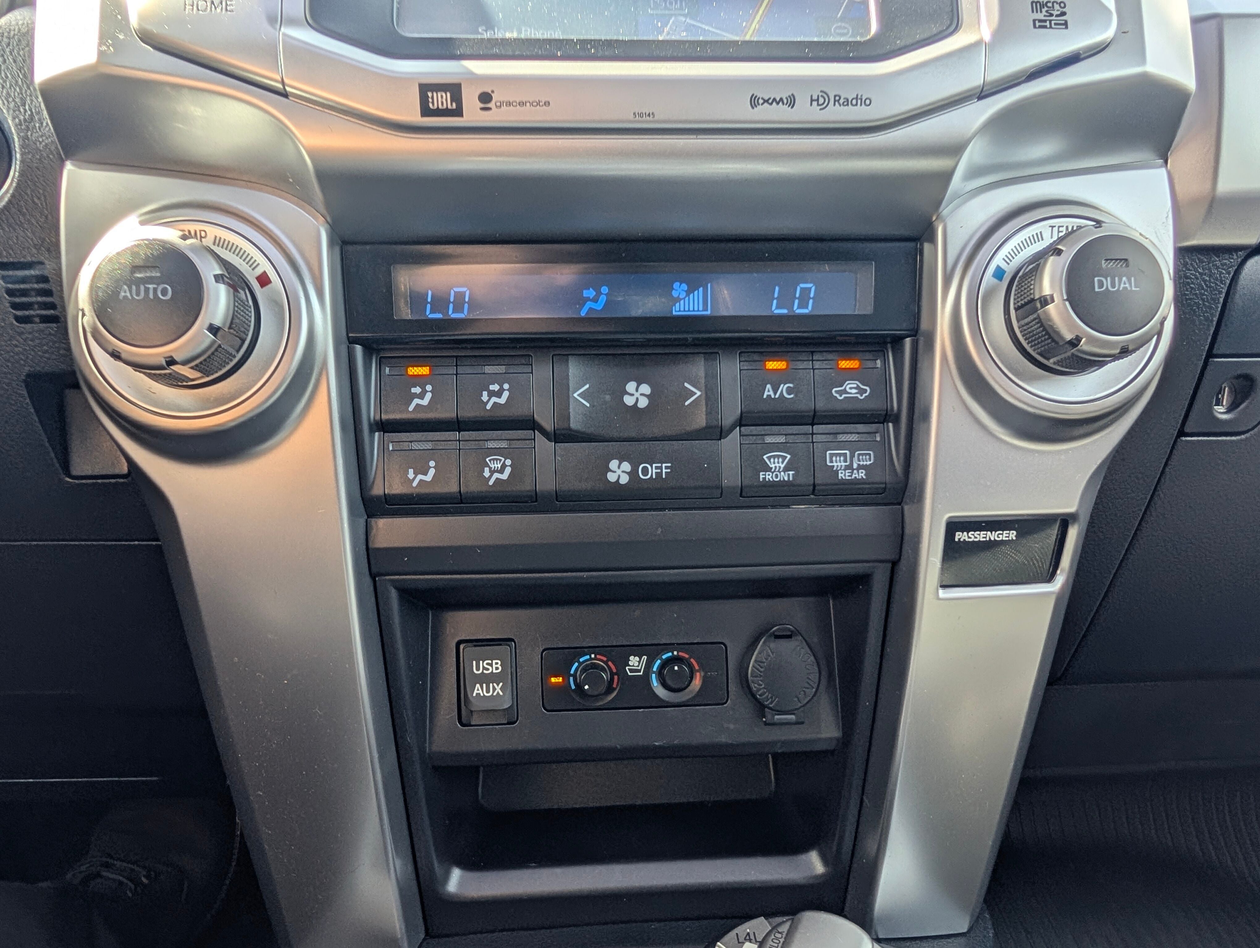 2017 Toyota 4Runner Limited