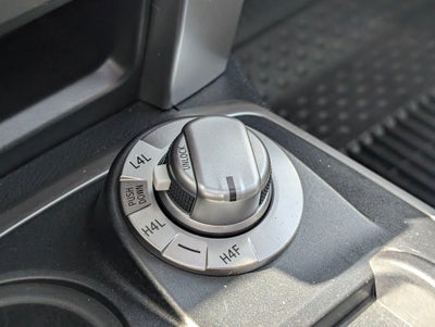 2017 Toyota 4Runner Limited