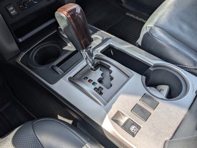 2017 Toyota 4Runner Limited