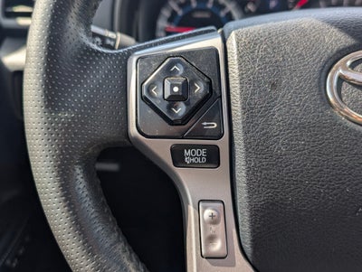 2017 Toyota 4Runner Limited